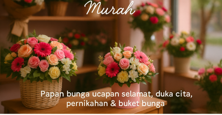 Toko Bunga Leuwiliang
